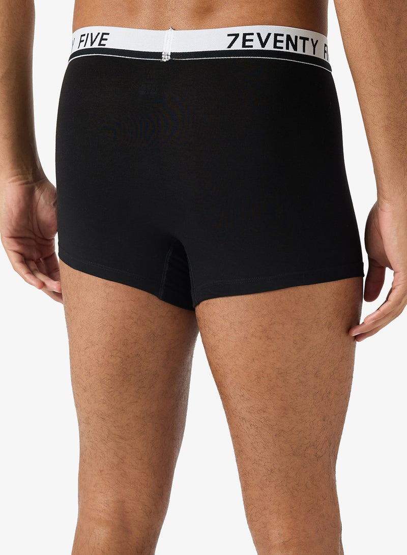 Seventy Five Basics Pack of 3 Boxer Briefs - Image 3